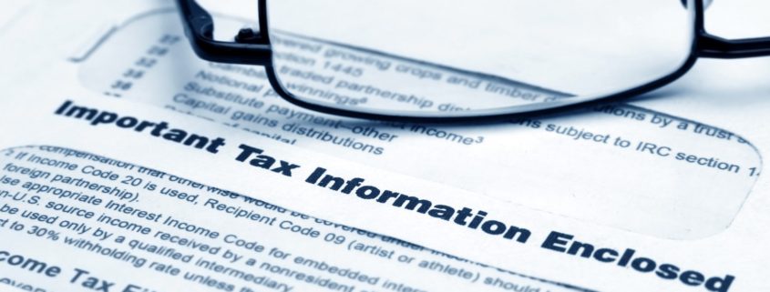 Tax Information Letter